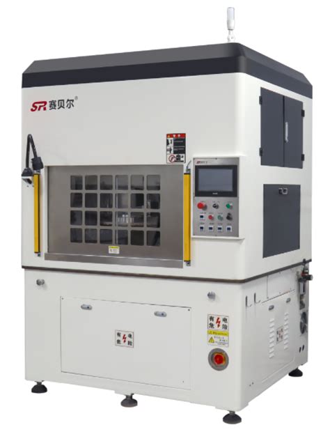 单面研磨抛光机（DP-42-4P）-深圳赛贝尔自动化设备有限公司