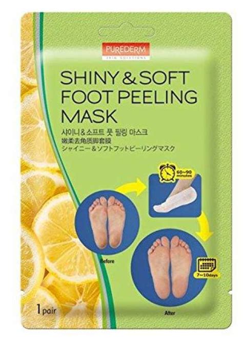 8 Best Foot Masks in Singapore 2020 - Top Brands and Reviews