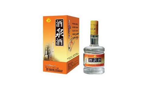 酒泉酒-中国名优酒-图片