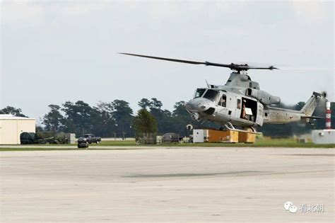 UH-1C“休伊”直升机_静态模型爱好者--致力于打造最全的模型评测网站