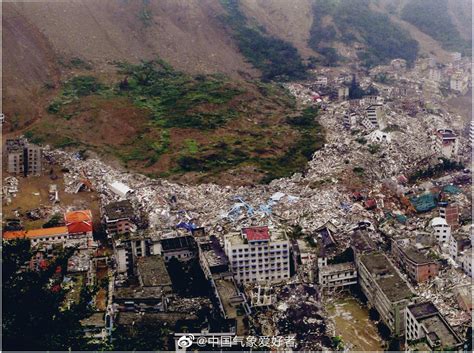 今天是汶川地震14周年，在那场震天动地的特大地震中……