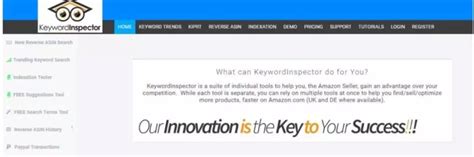 亚马逊查关键词排名工具（亚马逊免费关键词搜索工具） - 搞机Pro网