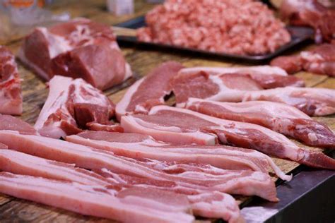 保市场供应 宁波蔬菜、猪肉货足价稳