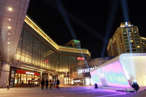 北京奢侈品商场大盘点，为你推荐经典的北京奢侈品商场_万表网