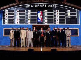 2005年NBA选秀图册_360百科