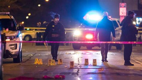 中国留学生在芝加哥枪击案中遇害 “枪击之城”犯罪率持续飙升_深圳新闻网