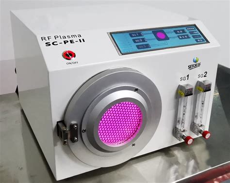 SC-PE-II型微波等离子体清洗机-北京赛德凯斯电子有限责任公司