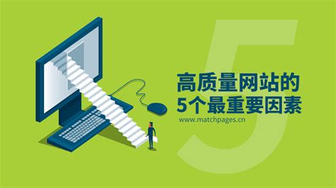 高质量网站的 5 个最重要因素 | 中国科技新闻网