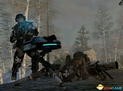 《战地2142》被粉丝复活 所有玩家可免费下载对战_www.3dmgame.com