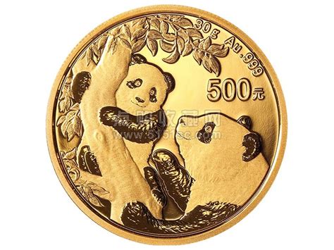 2021年8g熊猫金质纪念币 - 点购收藏网