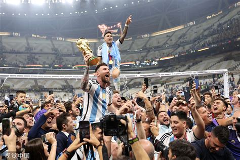 阿根廷夺冠、梅西圆梦——卡塔尔世界杯感悟 - 知乎