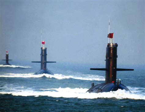 039型(宋级)常规动力攻击潜艇-