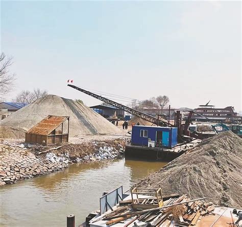 河北易县:河道非法采砂被制止,环保组织呼吁尽快开展漕河环境修复-国际环保在线