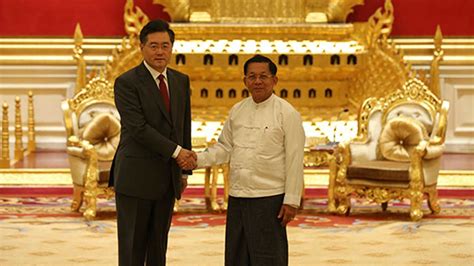 去东南亚缅甸投资做生意，似乎又有以前的赚钱快感了！