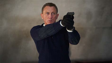 《007：无暇赴死》迎来“007”终篇任务