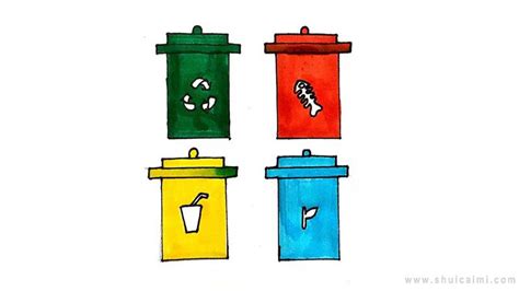 AI怎么画简单的垃圾桶图形? ai垃圾桶的画法 - Illustrator教程 | 悠悠之家