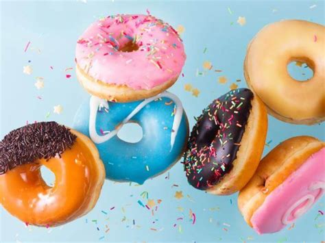 Doughnut | Donut, Definition, & Origin | Britannica