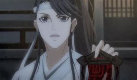 魔道祖师招阴符图片