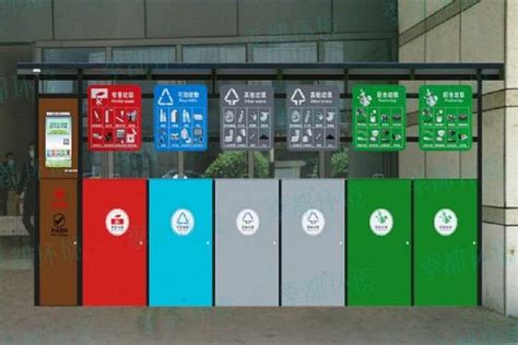 季都智能垃圾分类驿站 垃圾分类神器-季都（北京）环境科技有限公司