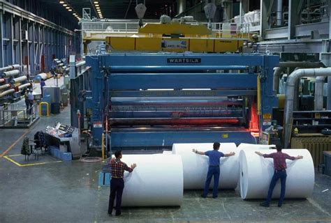 全球造纸业转型的危与机-国际文仪网