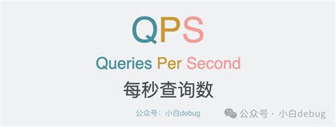 QPS 的计算是怎么实现的？|四川省易优印科技有限公司