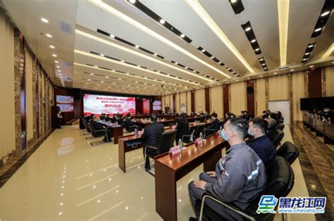黑龙江省退役军人事务厅与10家企业签订退役军人就业合作协议 - 黑龙江网