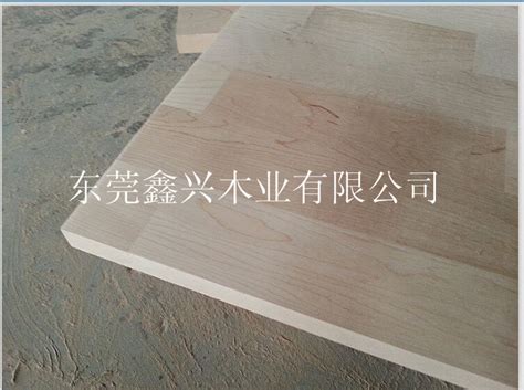 厂家定制枫木FSC认证 枫木指接板 定制直拼板 枫木工艺加工-阿里巴巴