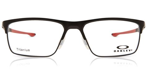 Oakley OX5137 CARTRIDGE 513704 メガネ - Satin Black | SmartBuyGlassesジャパン