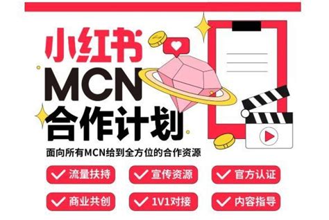 小红书MCN机构申请流程及步骤（申请小红书MCN需要多少粉丝）-8848SEO