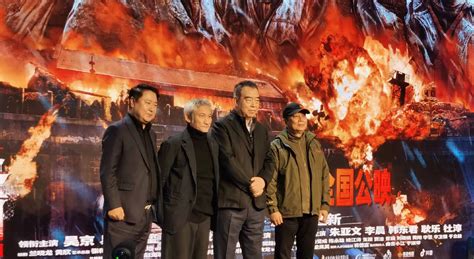陈凯歌等导演的《长津湖》究竟，能不能超越吴京导演的《战狼2》 - 360娱乐，你开心就好