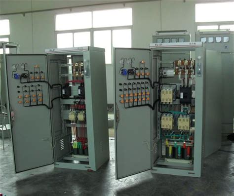 高低压配电柜GGD计量柜馈线柜进线出线柜电容补偿开关柜MNS抽屉柜-阿里巴巴