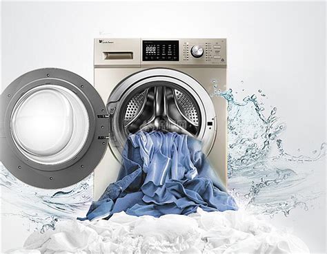 小天鹅本色蓝氧洗烘套装TD100MS9ILZ洗衣机家用全自动等外优惠品_虎窝淘