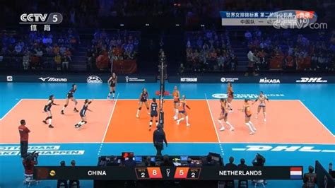《排球》【回放】2019女排世界杯：中国vs荷兰 全场回放