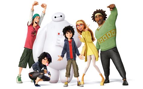 Big Hero 6 Behind the Scenes: Learn More About Disney