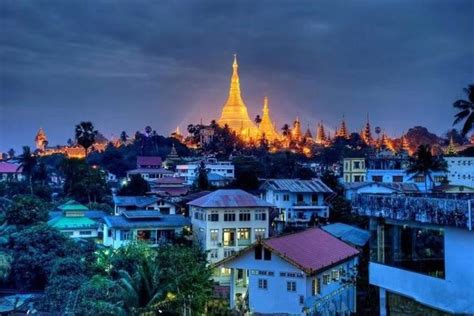 “黄脸”背后的故事 · 漫遊缅甸 - Apple 101°