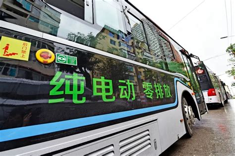 本溪市首批新能源公交车将于1月10日投入运行_澎湃号·媒体_澎湃新闻-The Paper