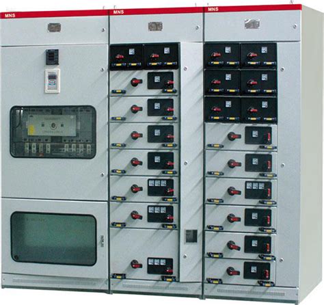SLVA低压开关柜-标准化定制-扬州德云电气设备集团有限公司