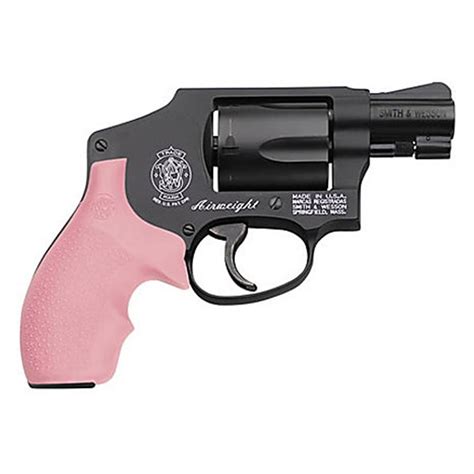 Smith & Wesson Model 442 Airweight, Revolver, .38 Special, 150469 ...