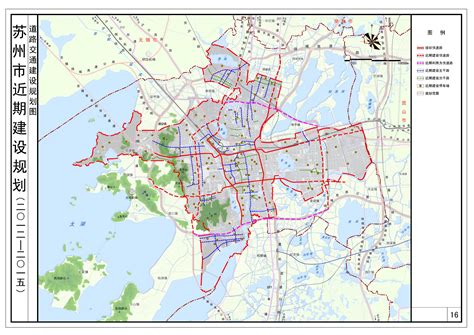 《苏州市近期建设规划(2012—2015)》规划发布 - 数据 -苏州乐居网