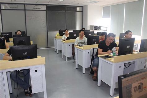 客村上课环境3 - 客村 - 广州汇学电商培训机构