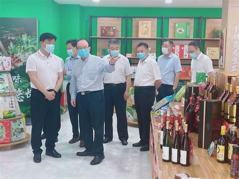 天津特色农产品展示中心正式启动运营