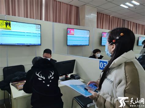 新疆：智能化招聘系统让好工作“触屏可及”-天山网 - 新疆新闻门户