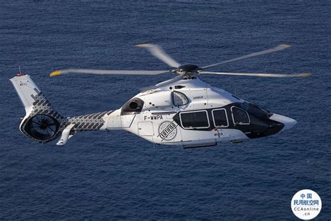 全球最大民用直升机运营商巴高克将成为空客H160直升机首家用户_直升机信息_直升机_直升飞机_旋翼机_Helicopter