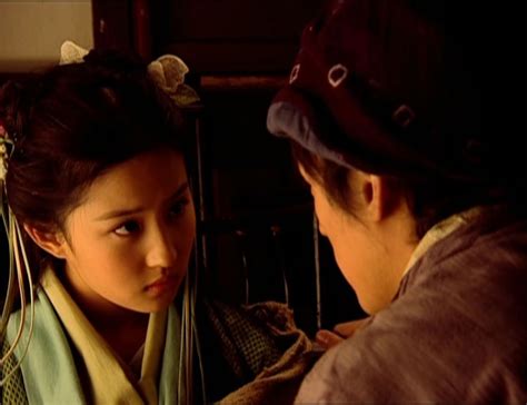 刘亦菲 赵灵儿 2005电视剧《仙剑奇侠… - 堆糖，美图壁纸兴趣社区
