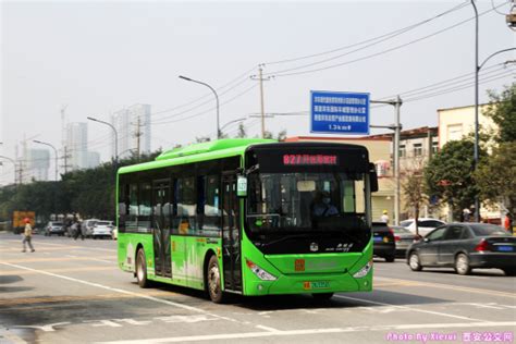 西安800辆纯电动公交车陆续上线 投运后电动公交占比超过60%-新浪汽车