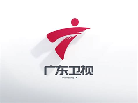 广东卫视台logo设计含义及媒体品牌标志设计理念logo设计-三文品牌