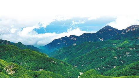 江山如此多娇青山如此秀美|江山如此多娇|青山|绿树_新浪新闻