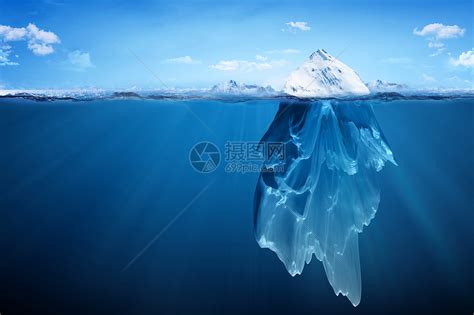 融化的冰山图片素材-正版创意图片500501920-摄图网