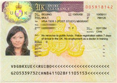 英国留学签证需要提供哪些证件- 新通留学