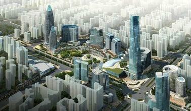 晨华远通上城大型综合地产项目 87-112㎡质量海户型-防城港楼盘网